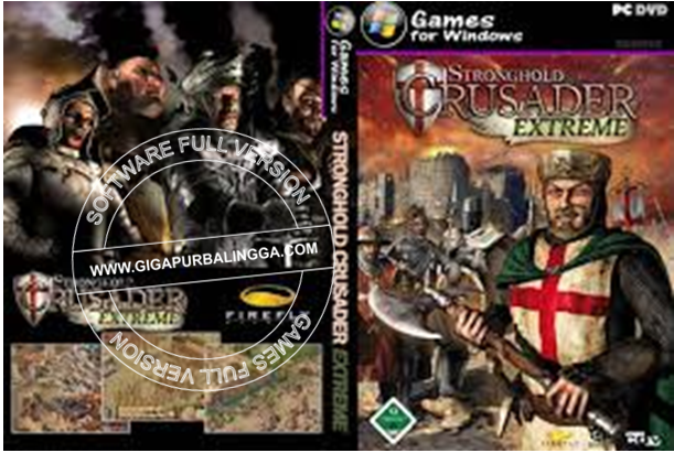 Download Game Stronghold Crusader Extreme For Android
