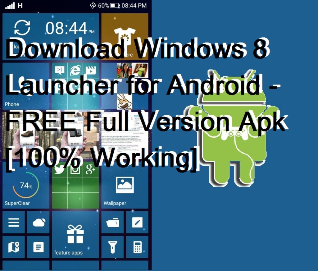 Launchers free download for android phones without