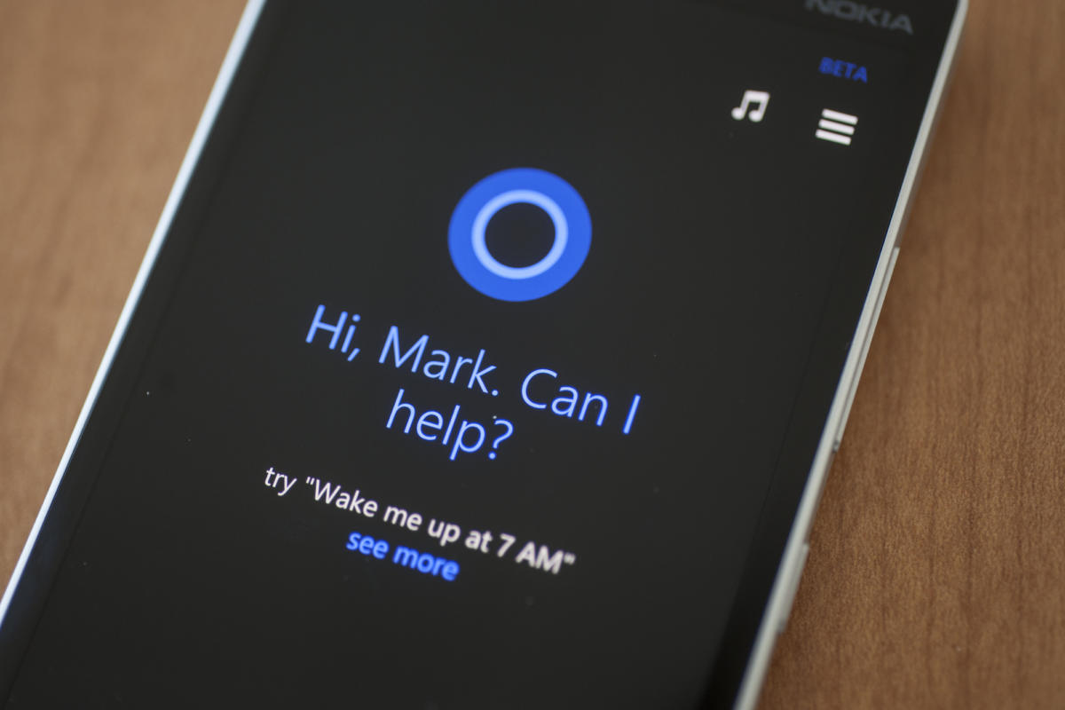 Download Cortana For Windows Phone 8